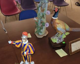 Royal Worcester,  Boehm