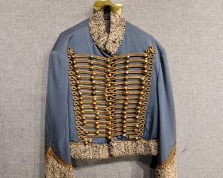 Napoleonic Russia Military Officer
Hussars style