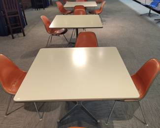 Herman Miller work tables