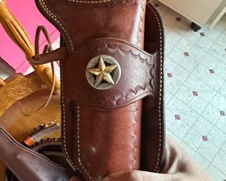 Holsters and belts