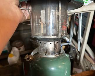 Coleman lantern