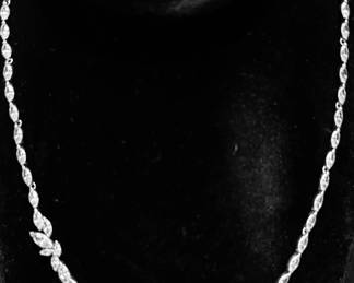 Swarovski Necklace 
