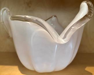 Murano Glass Bowl