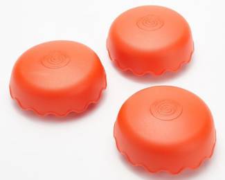 The Cord Wrapper 3 Piece Kitchen Appliance Cord Organizers