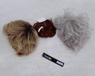 LOT Of 3 Toni Brattin Wigs