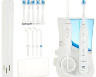 WaterPik 5.0 Water Flosser And Sonic Toothbrush