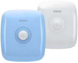 HoMedics TotalClean Set of 2 Wall Outlet UVC