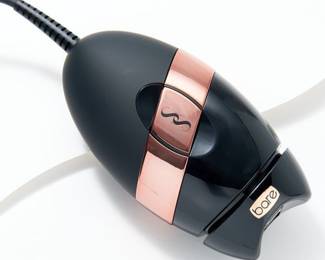 Smoothskin Bare Fit Face & Body IPL Hair Removal Device, Black