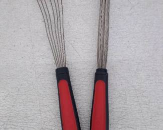 Kochblume 2 Piece Ball And Plate Whisk Set