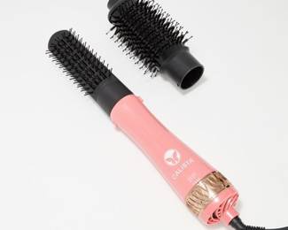 Calista StyleDryer Pro Volumizing Blowout Brush, Blue Agave