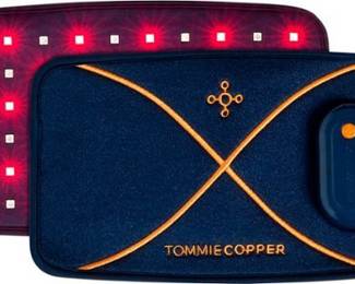 Tommie Copper - Infrared Light Therapy Flex Pad - Dark Navy