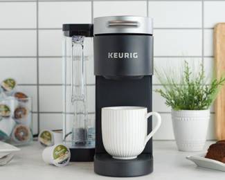 Keurig K-Supreme Coffee Maker