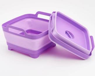 Prepology Set of 2 Collapsible Dish Drainers