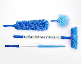 Campanelli Indoor And Outdoor 5 Piece Mighty Tidy Home