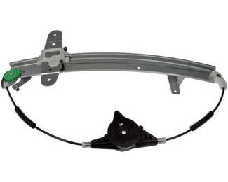 Dorman 740-679 Rear Driver Side Window Regulator for Specific Ford / Mercury Models