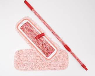 4-Piece EASYGLIDE Wet And Dry Mop System By Campanelli