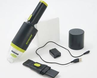 Sun Joe Cordless 8V Handheld Auto Vacuum