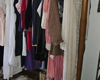 Antique clothing