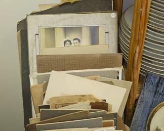 Old photos & postcards