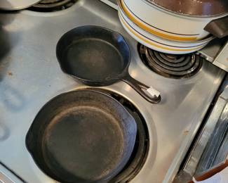 CAST IRON