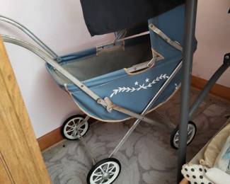 DOLL BABY BUGGY