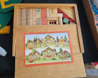 BUILDING BLOCKS