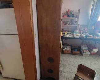 VINTAGE PIE SAFE / KITCHEN CABINET
