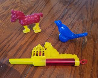 MORE FUN VINTAGE TOYS