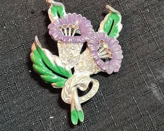 VINTAGE COSTUME JEWELRY