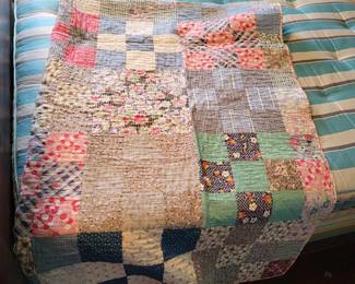 VINTAGE QUILT