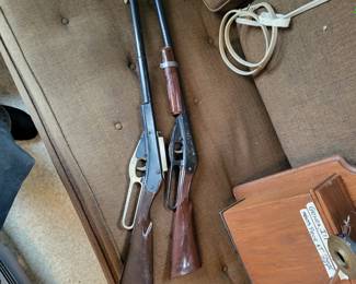 BB GUNS