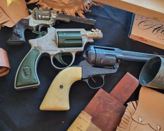 MORE VINTAGE TOYS