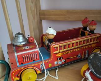 VINTAGE TOYS
