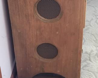 VINTAGE PIE SAFE / KITCHEN CABINET