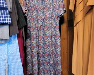 VINTAGE CLOTHES