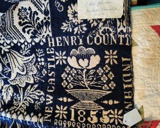 1855 NEW CASTLE HOWARD COUNTY COVERLETT