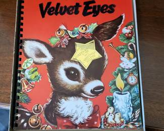 VINTAGE BOOK