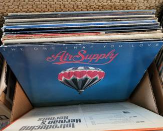 LP'S