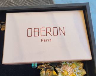 OBERON SEALED PERFUME