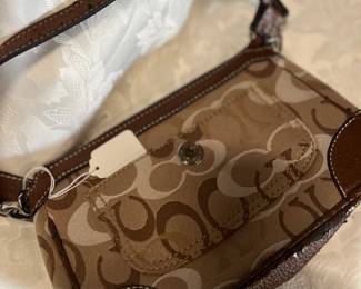 Coach purse