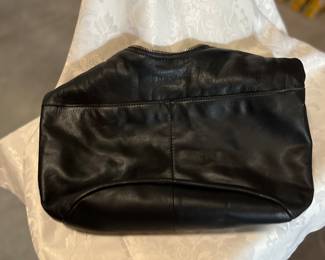 American Leather company purse