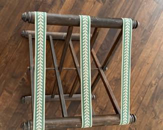 Luggage Rack. Photo 2 of 2.