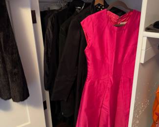 Kate Spade Dress, and Other Designer Clothing.