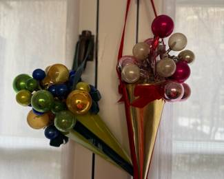 Christmas Decorations.