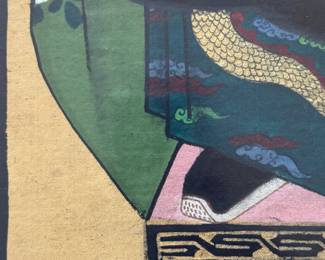 Impressive Large Scale Ancestral Portrait. Photo 4 of 5.