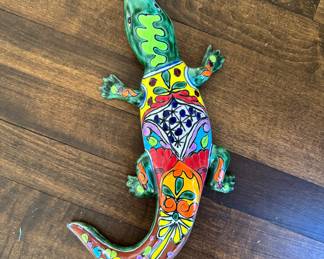 Glazed Aligator. Photo 2 of 2.