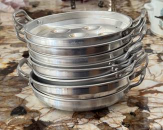 Escargot Pans. Photo 1 of 2.