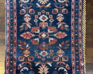 Prayer Rug.