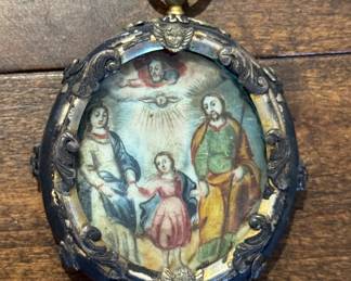 Religious Miniatures. Photo 4 of 4.