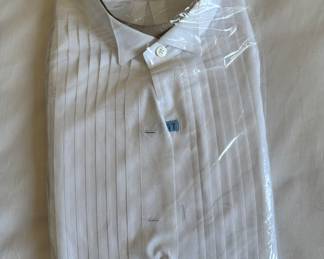 Brooks Brothers Tuxedo Shirt. Size Size 16 - 33.